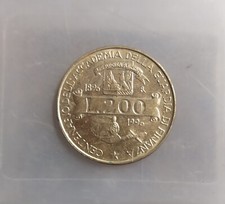 💵 Moneta 200 Lire del 1996