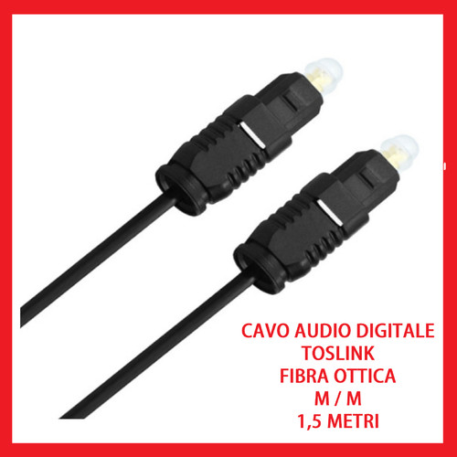 Cavo audio digitale - 1,5,