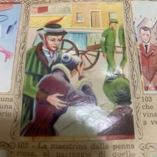 FIGURINA  N.102  CUORE  ED