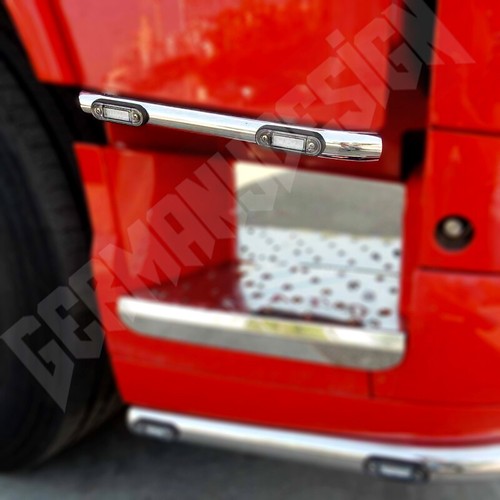 Pezzi acciaio inox sotto - 2,