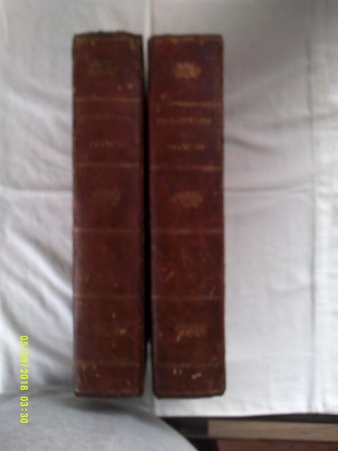Dictionnaires francais - dictionnaires,