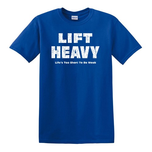 Shirt lift heavy - lift,