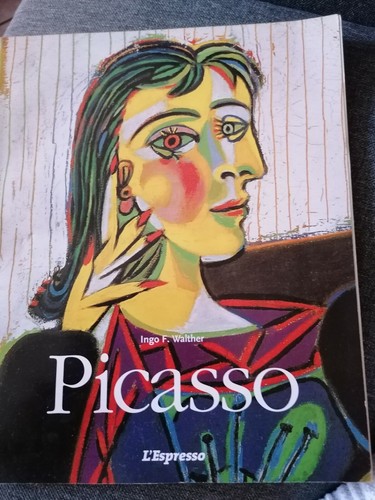 Ingo walther picasso - ingo,