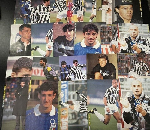 Lotto poster juventus - lotto, peruzzi