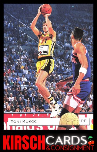 Toni kukoc 1993 classic draft - kukoc,