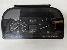  BMW E28 524TD Instrument