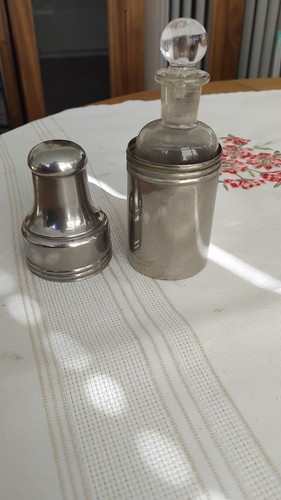 Bottiglia profumo medicina - bottiglia, profumo/medicina