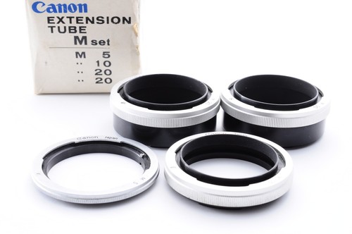 Set tubo prolunga canon m5 - tubo,
