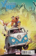 Tutto nuovo XMen n.1 fumetto