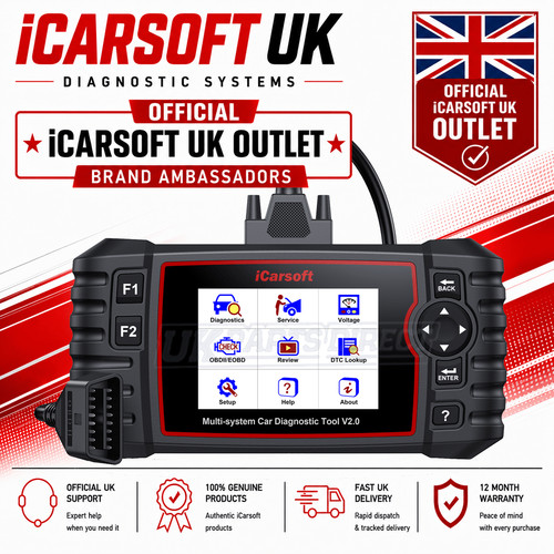 Icarsoft per nissan - v2.0,