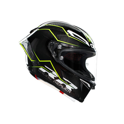 Casco integrale agv pista - integrale, gp