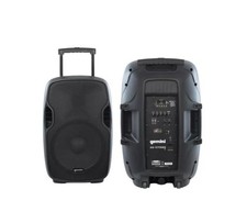 Gemini AS 15P 2 Canali Cassa Attiva Amplificata