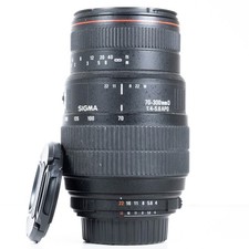 Obiettivo Sigma APO 70-300mm