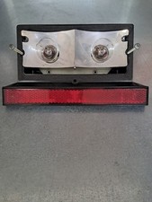 Fanale posteriore Moto Guzzi