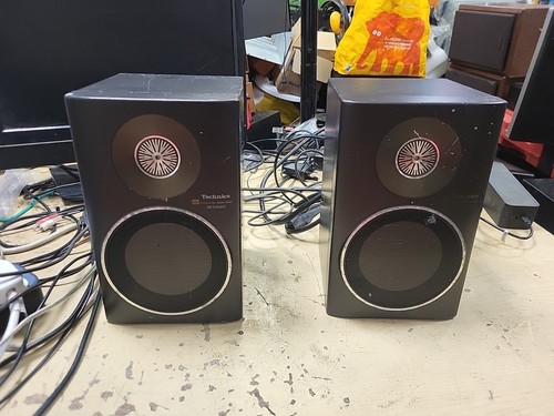 Technics mk2 - technics, sb-f2