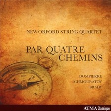 Par 4 Chemins by NEW ORFORD