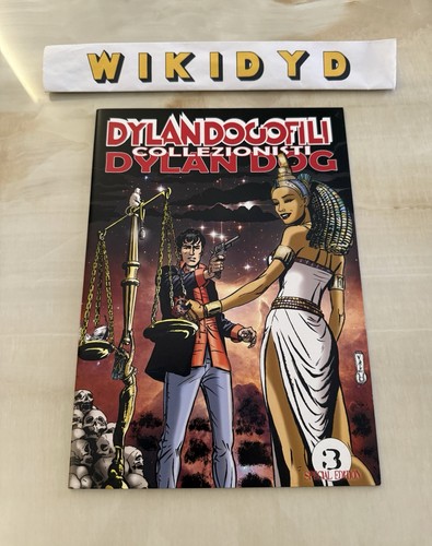 Dylan dog fanzine - dylan,