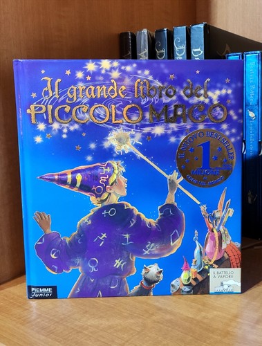 Grande libro del piccolo - del,
