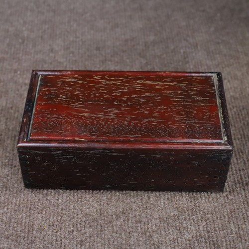 Vecchia scatola legno di - scatola,