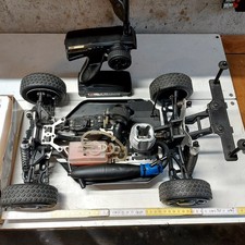 Automodello scoppio - automodello,