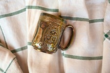 Tazza argentata james - tazza,