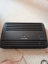 Alpine MRP-M1000 Car Stereo