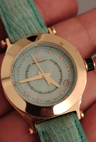 Montre watch sub sport plaquer - watch,