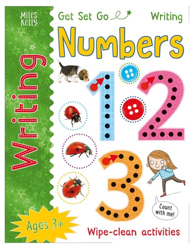 Miles kelly libro numeri - miles,