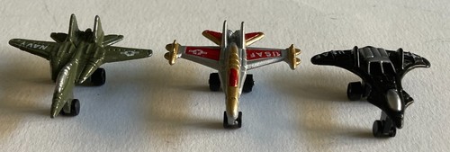 Mini aeroplani metallo - aeroplani,
