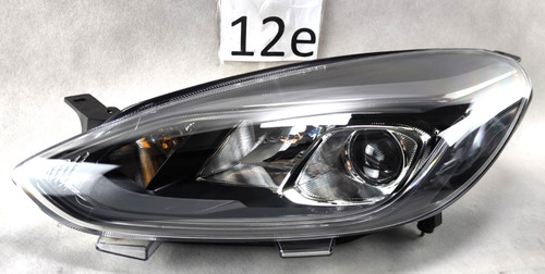 Ford fiesta mk8 - ford, faro