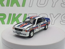 Opel Ascona 400 Edicola 1/43 Bianco 1982
