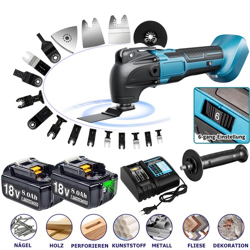 Per makita 18v multitool - makita,
