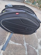 Coppia borse Laterali moto e scooter Givi 40 Litri  -  Neri