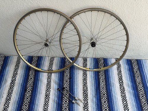 Set ruote shimano m737 - ruote,