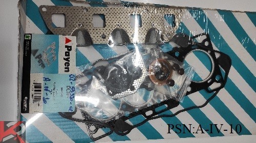 Kit guarnizione testata per - kit,