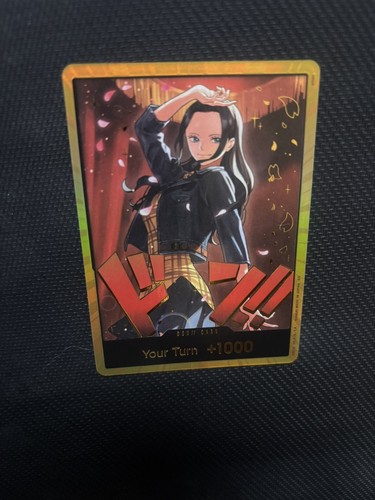 Don card gold - don!!, (nico