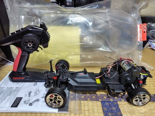 Telaio kyosho fazer - d2, nissan