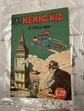 Nembo Kid 2 La Stella Nera Albi Di Falco