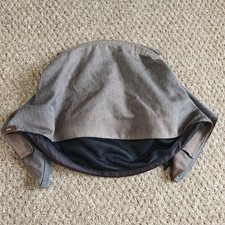 Cappuccio a spina di pesce