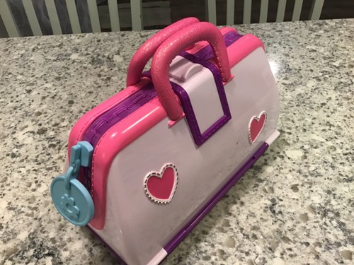 Disney doc mcstuffins glitter - disney,