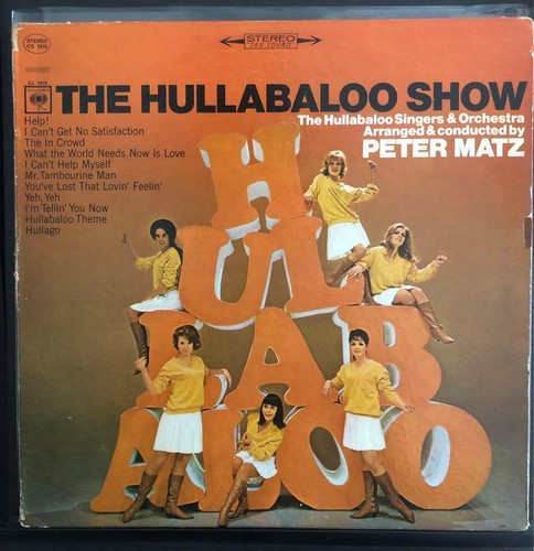 Ost the hullabaloo show - ost,
