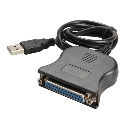 Parallelo usb 25 fori - parallelo,