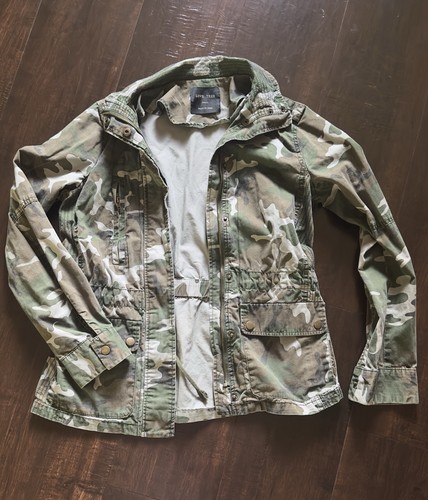Giacca militare love - love, tree