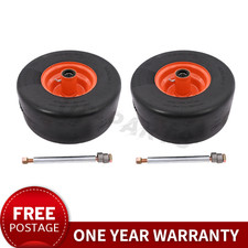 2PK Flat Free Wheel Assembly