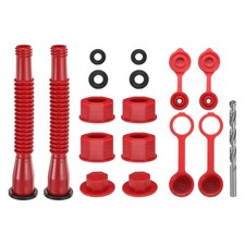 2set Ricambio Beccuccio Bidone