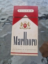 PACCHETTO SIGARETTE VUOTO OLD