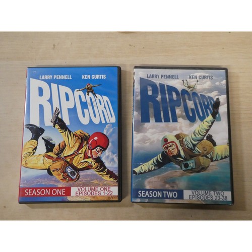 Ripcord complete series - ripcord,