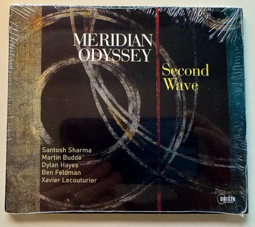 Second wave meridian - wave,