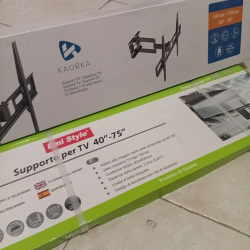 Supporti parete nuovi - supporti, (nuovi