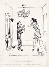 Coppia Di Amanti Uovo Di